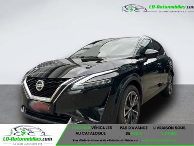 Nissan Qashqai 1.3 DIG-T 158 BVA