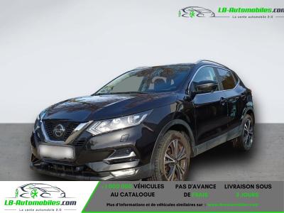 Nissan Qashqai 1.3 DIG-T 160 BVM