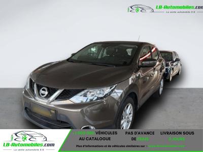 Nissan Qashqai 1.2 DIG-T 115 BVM