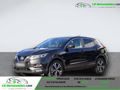 Nissan Qashqai 1.3 DIG-T 160 BVA