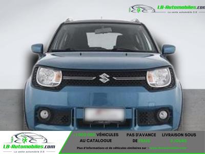 Suzuki Ignis 1.2 Dualjet BVA