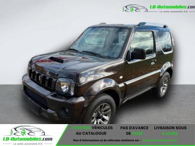 Suzuki Jimny 1.3i VVT 86ch