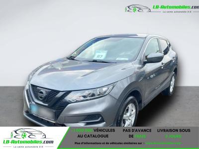 Nissan Qashqai 1.6 DIG-T 163