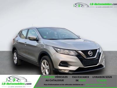 Nissan Qashqai 1.3 DIG-T 140