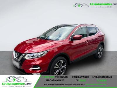 Nissan Qashqai 1.3 DIG-T 160 BVM