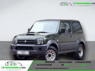 Suzuki Jimny 1.3i VVT 86ch