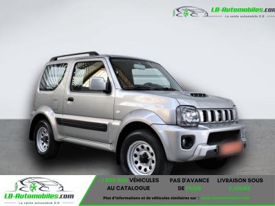 Suzuki Jimny 1.3i VVT 86ch