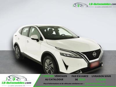 Nissan Qashqai Mild Hybrid 158 ch BVA