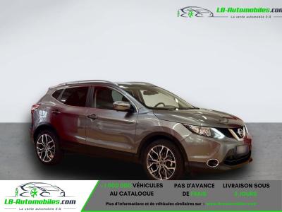 Nissan Qashqai 1.2 DIG-T 115 BVA