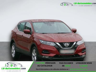 Nissan Qashqai 1.2 DIG-T 115 BVA