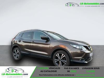 Nissan Qashqai 1.2 DIG-T 115 BVA