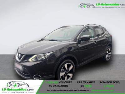 Nissan Qashqai 1.2 DIG-T 115 BVA