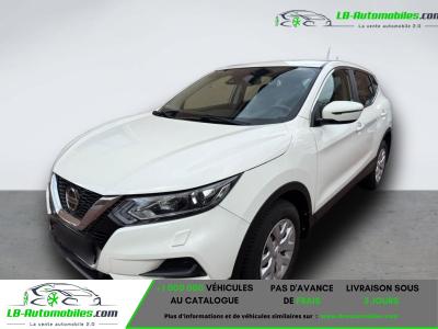 Nissan Qashqai 1.2 DIG-T 115 BVA