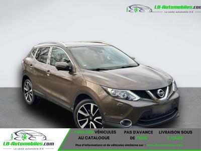 Nissan Qashqai 1.2 DIG-T 115 BVA