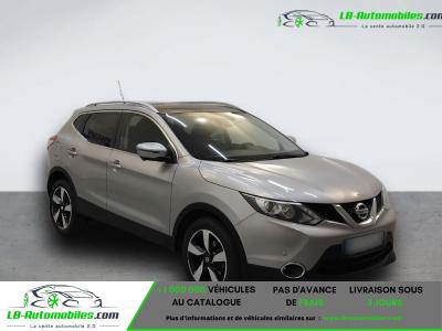 Nissan Qashqai 1.2 DIG-T 115 BVA