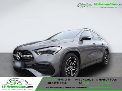 Mercedes GLA 250 BVA 4Matic