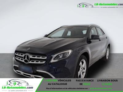 Mercedes GLA 200 d  BVA