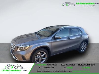 Mercedes GLA 200 d  BVA