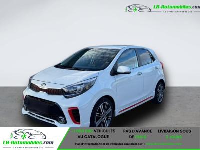Kia Picanto 1.0 T-GDi 100ch BVM