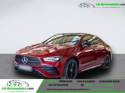 Mercedes CLA Berline 250 e BVA