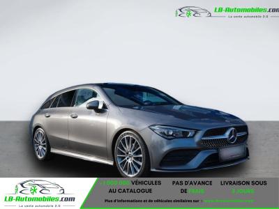 Mercedes CLA Shooting Break 200 BVA