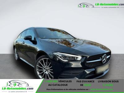 Mercedes CLA Shooting Break 250 e BVA