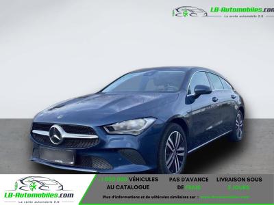 Mercedes CLA Shooting Break 250 e BVA