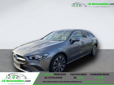 Mercedes CLA Shooting Break 200 d BVA