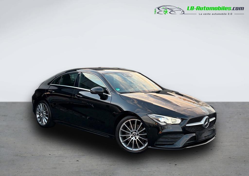 Mercedes CLA  CLA 200 BVA