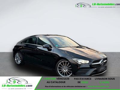 Mercedes CLA  CLA 200 BVA