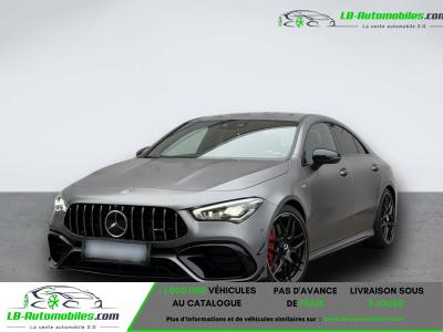 Mercedes CLA Berline 45 S AMG BVA AMG 4Matic+