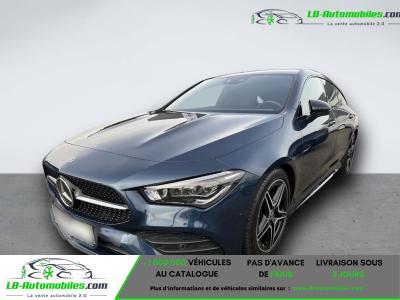 Mercedes CLA Shooting Break 250 BVA 4Matic