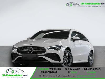 Mercedes CLA Shooting Break 250 e BVA