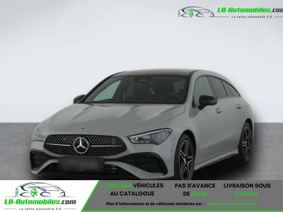 Mercedes CLA Shooting Break 220 d BVA