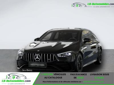 Mercedes CLA Shooting Break 35 AMG BVA 4Matic