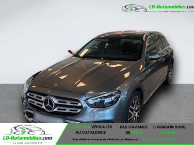 Mercedes Classe E Break 220 d BVA 4-Matic