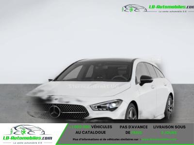 Mercedes CLA Shooting Break 250 BVA 4Matic