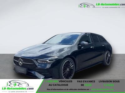 Mercedes CLA Shooting Break 250 BVA 4Matic