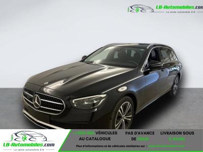 Mercedes Classe E Break 400 d BVA 4-Matic