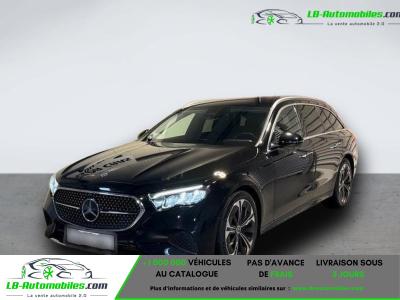 Mercedes Classe E Break 300 e BVA