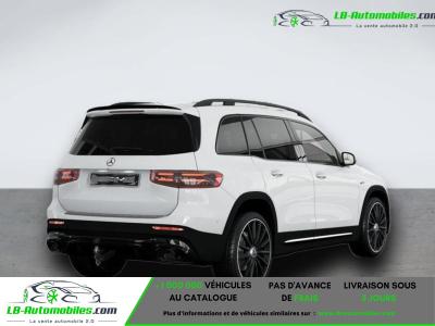 Mercedes GLB 35 AMG BVA 4Matic