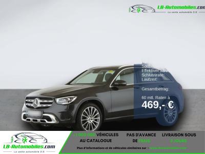 Mercedes GLC 300 d BVA 4Matic