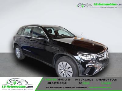 Mercedes GLC 300 d BVA 4Matic