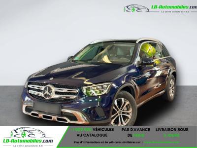 Mercedes GLC 300 d BVA 4Matic