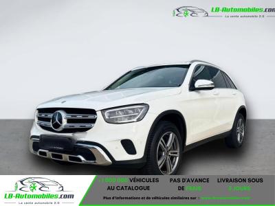 Mercedes GLC 300 de BVA 4Matic