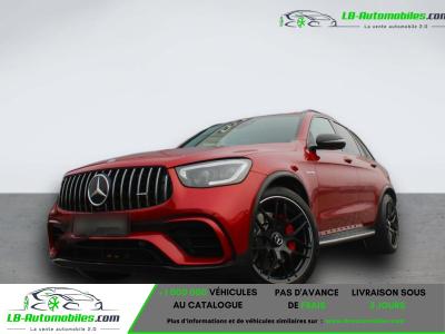 Mercedes GLC 63 S AMG BVA 4Matic+