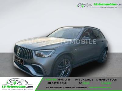 Mercedes GLC 63 S AMG BVA 4Matic+