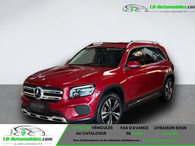 Mercedes GLB 220 d BVA 4Matic