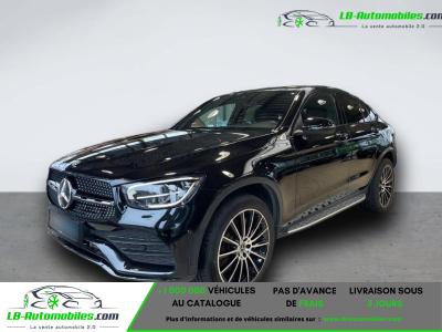 Mercedes GLC Coupe 300 e BVA 4Matic
