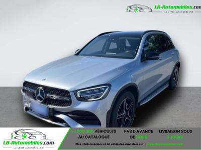 Mercedes GLC Coupe 300 de BVA 4Matic